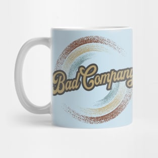 Bad Company Circular Fade Mug